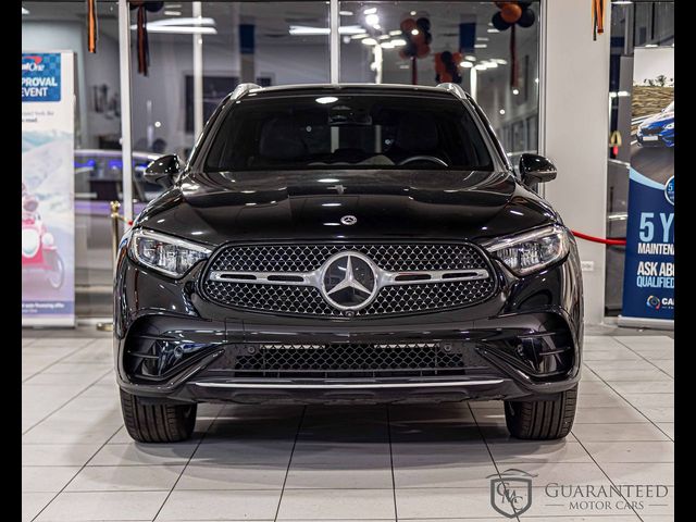 2023 Mercedes-Benz GLC 300