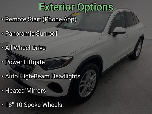 2023 Mercedes-Benz GLC 300