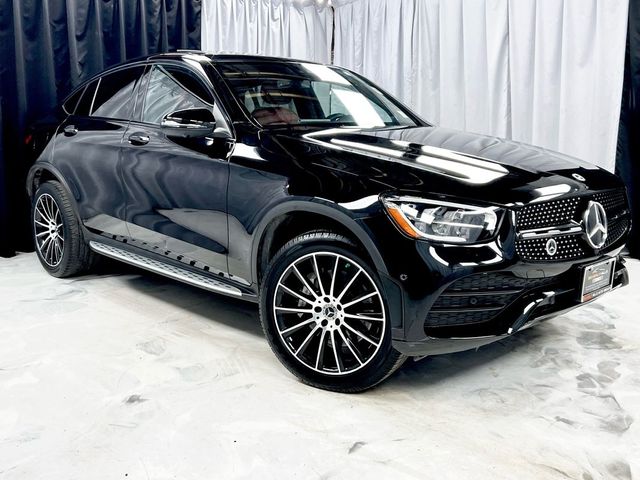 2023 Mercedes-Benz GLC 300