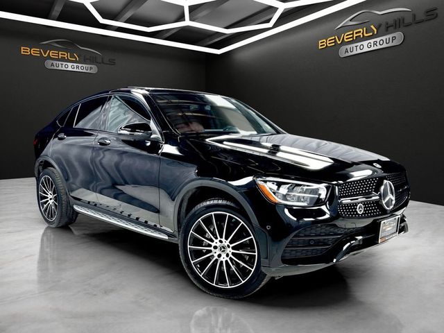 2023 Mercedes-Benz GLC 300