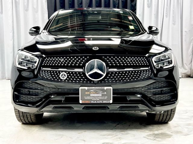 2023 Mercedes-Benz GLC 300