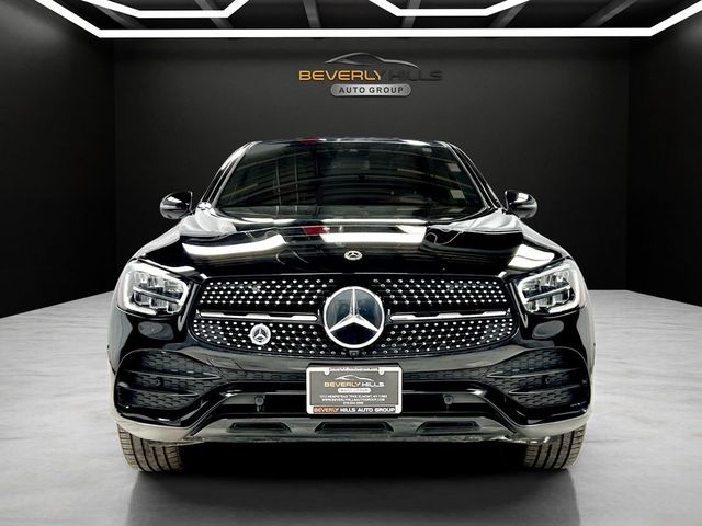 2023 Mercedes-Benz GLC 300