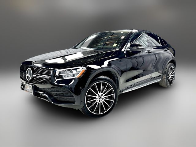 2023 Mercedes-Benz GLC 300