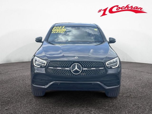 2023 Mercedes-Benz GLC 300