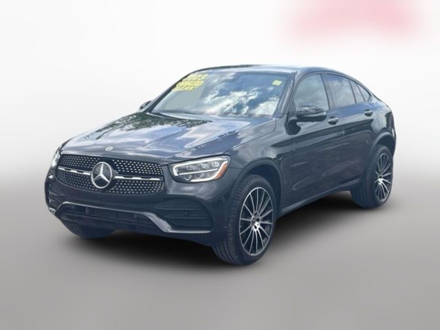 2023 Mercedes-Benz GLC 300