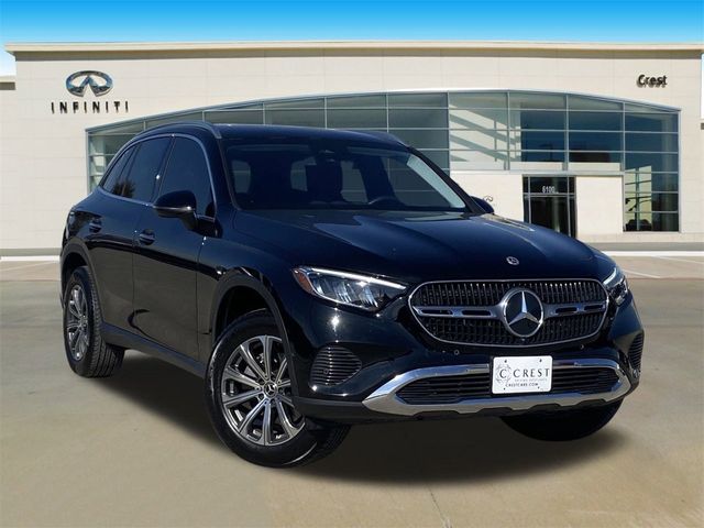 2023 Mercedes-Benz GLC 300