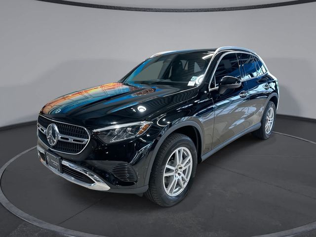 2023 Mercedes-Benz GLC 300