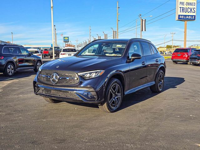 2023 Mercedes-Benz GLC 300