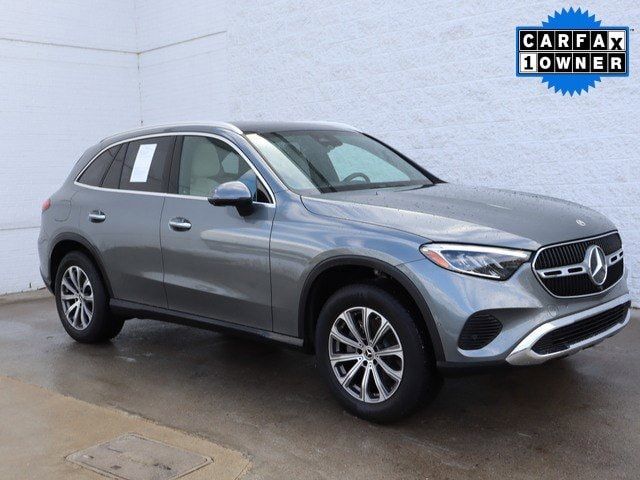 2023 Mercedes-Benz GLC 300