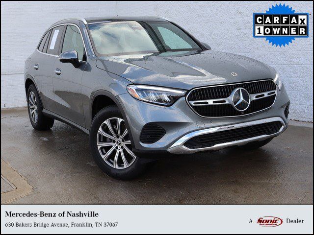 2023 Mercedes-Benz GLC 300