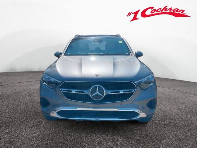 2023 Mercedes-Benz GLC 300