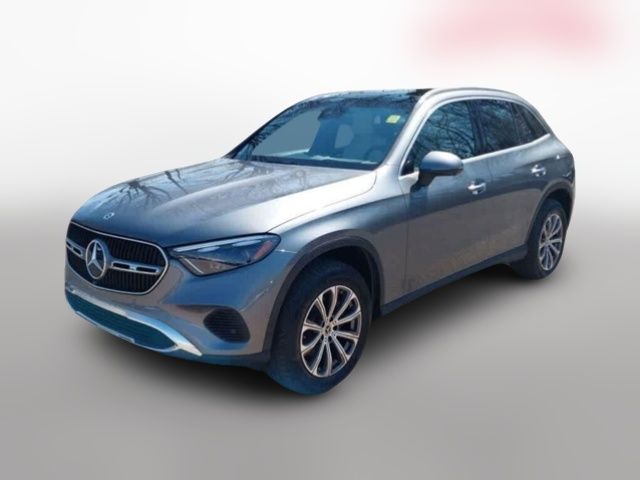 2023 Mercedes-Benz GLC 300