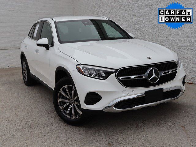 2023 Mercedes-Benz GLC 300