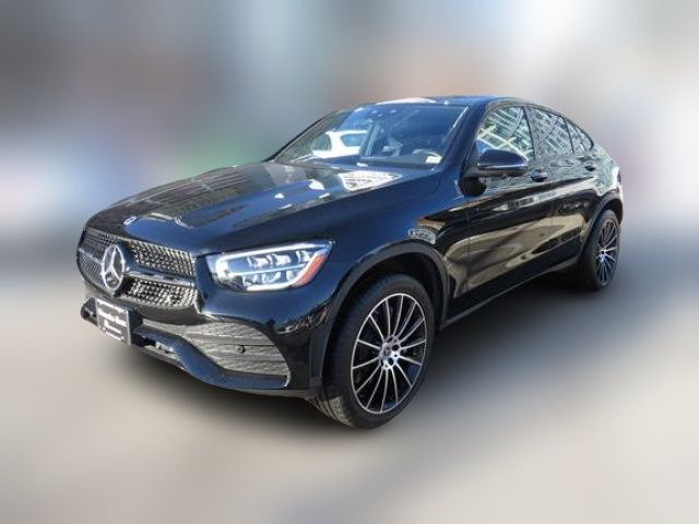 2023 Mercedes-Benz GLC 300