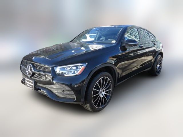 2023 Mercedes-Benz GLC 300