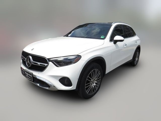 2023 Mercedes-Benz GLC 300