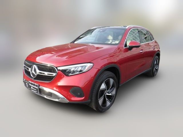 2023 Mercedes-Benz GLC 300