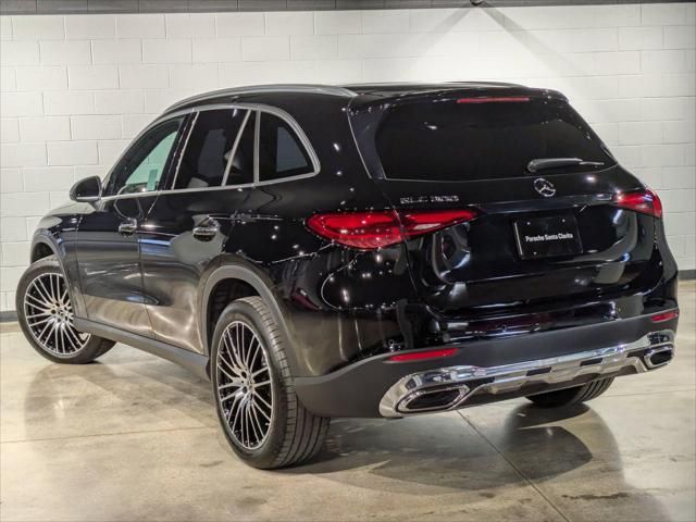 2023 Mercedes-Benz GLC 300