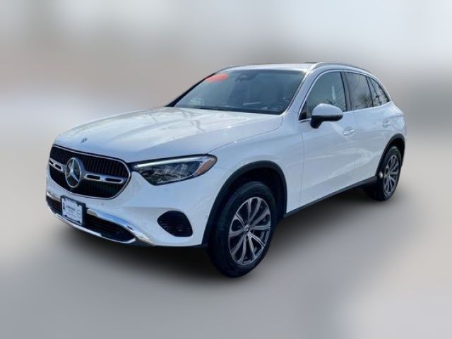 2023 Mercedes-Benz GLC 300