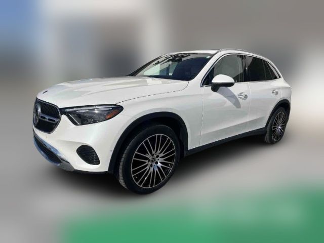 2023 Mercedes-Benz GLC 300