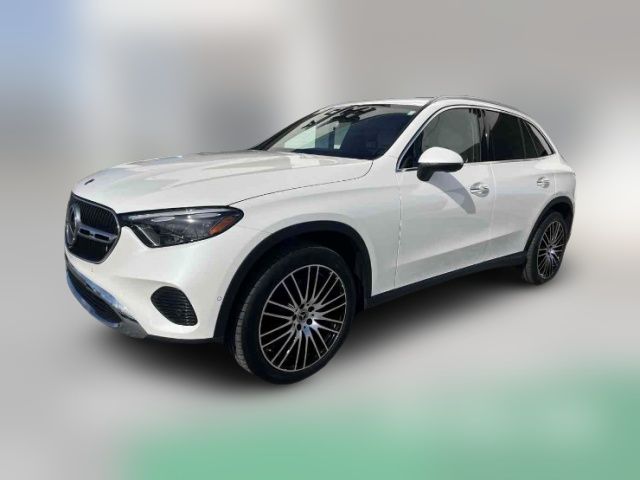 2023 Mercedes-Benz GLC 300