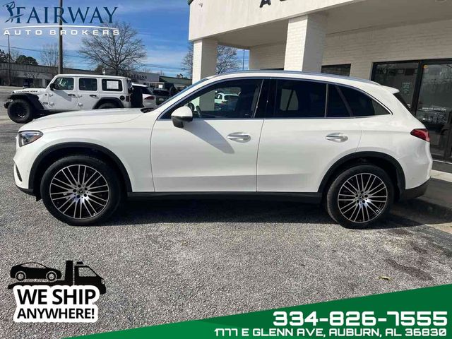 2023 Mercedes-Benz GLC 300