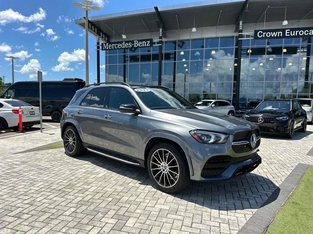 2023 Mercedes-Benz GLE 350