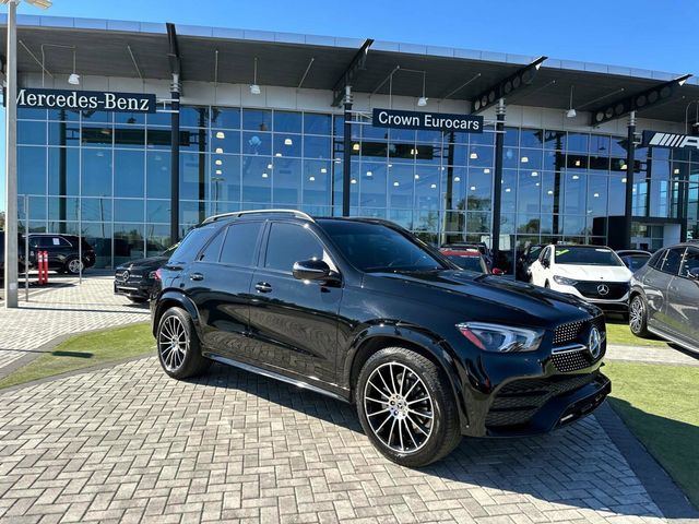 2023 Mercedes-Benz GLE 350