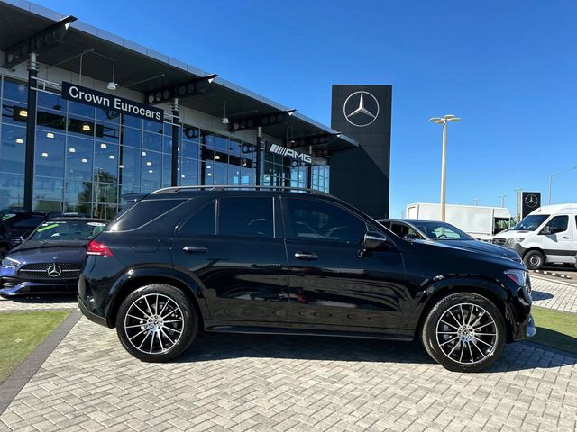 2023 Mercedes-Benz GLE 350