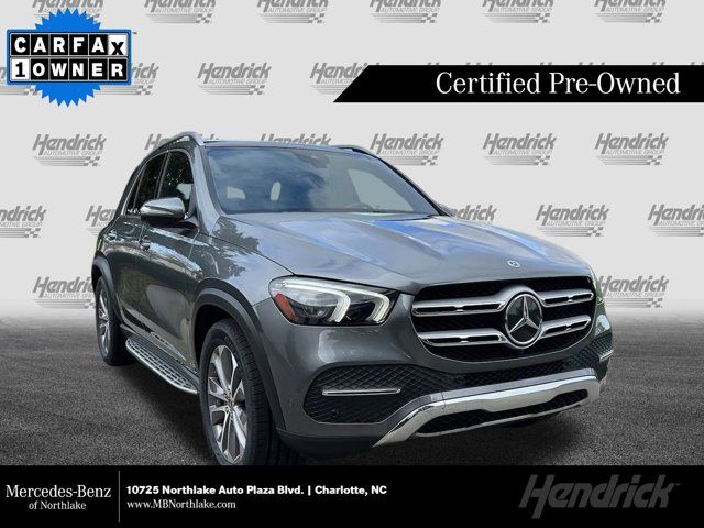 2023 Mercedes-Benz GLE 350