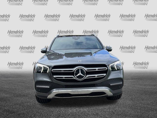 2023 Mercedes-Benz GLE 350