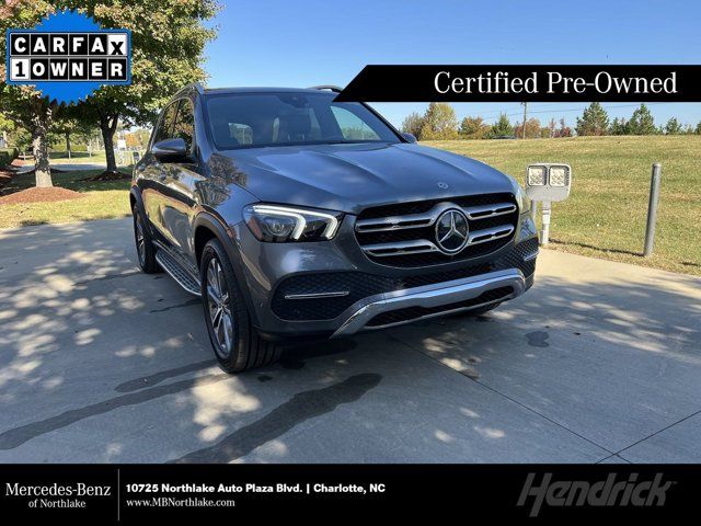 2023 Mercedes-Benz GLE 350