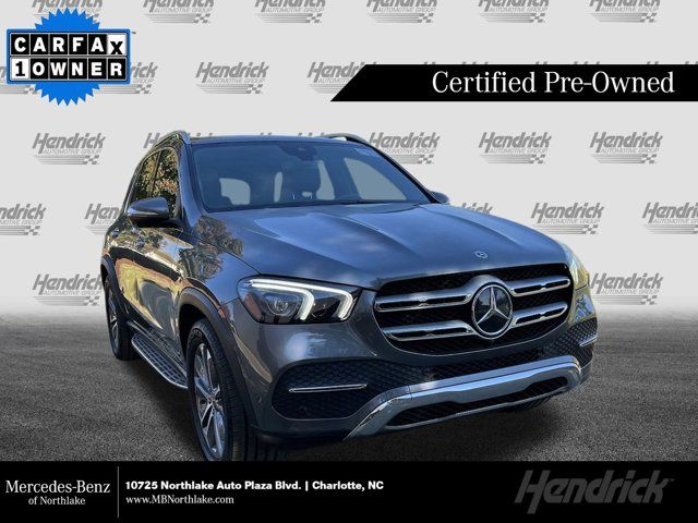 2023 Mercedes-Benz GLE 350