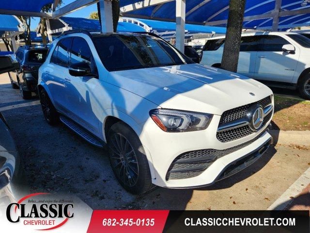 2023 Mercedes-Benz GLE 350