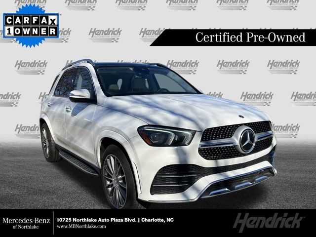 2023 Mercedes-Benz GLE 350