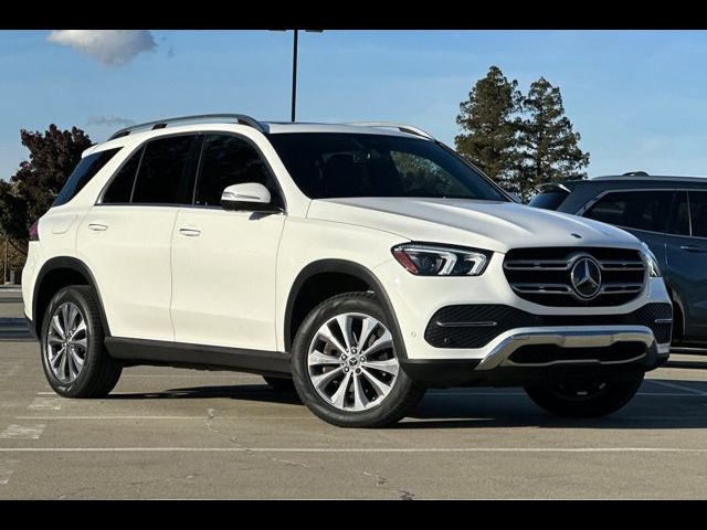 2023 Mercedes-Benz GLE 350