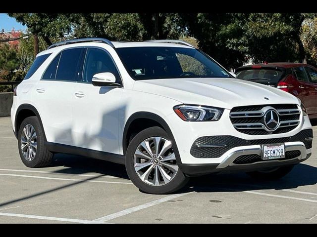 2023 Mercedes-Benz GLE 350