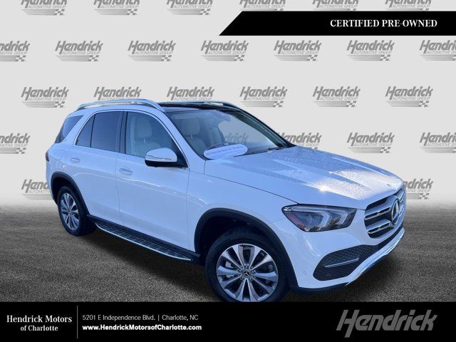 2023 Mercedes-Benz GLE 350