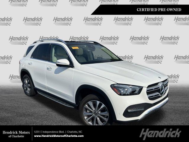 2023 Mercedes-Benz GLE 350