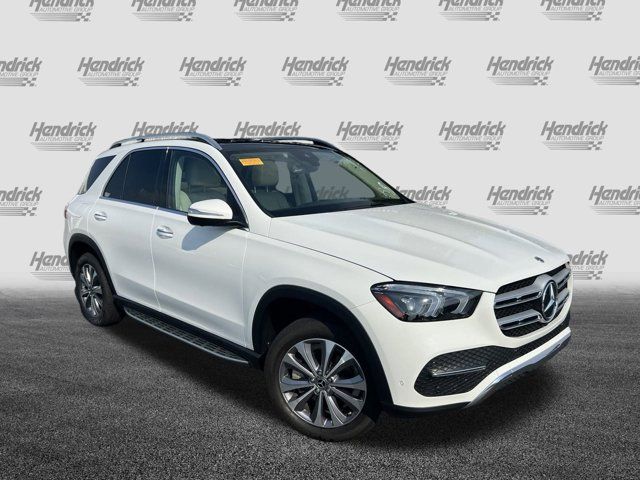 2023 Mercedes-Benz GLE 350