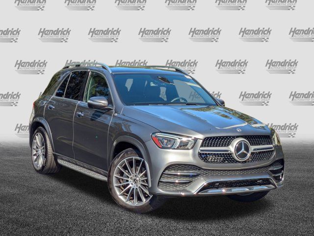 2023 Mercedes-Benz GLE 350