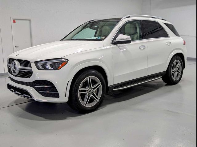 2023 Mercedes-Benz GLE 350