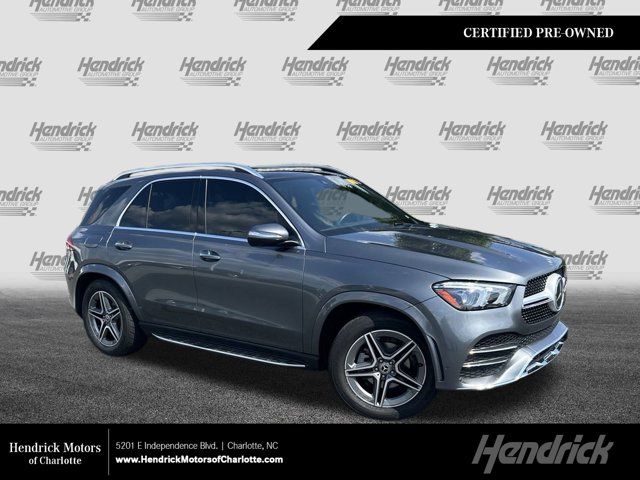 2023 Mercedes-Benz GLE 350