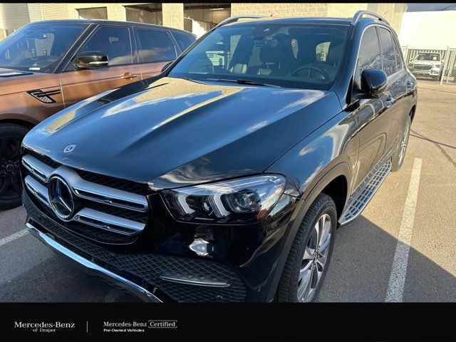 2023 Mercedes-Benz GLE 350