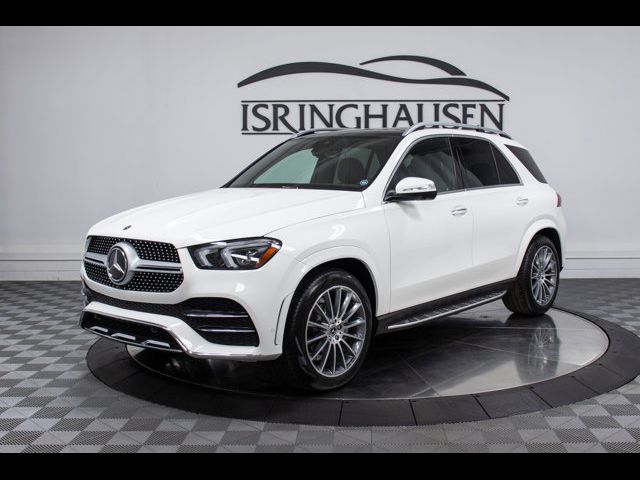 2023 Mercedes-Benz GLE 350