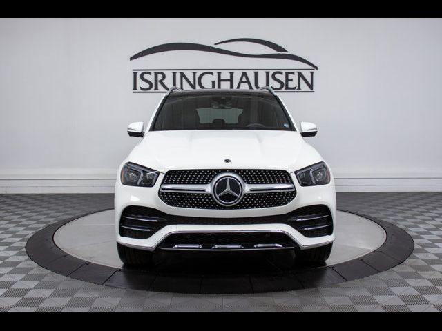 2023 Mercedes-Benz GLE 350