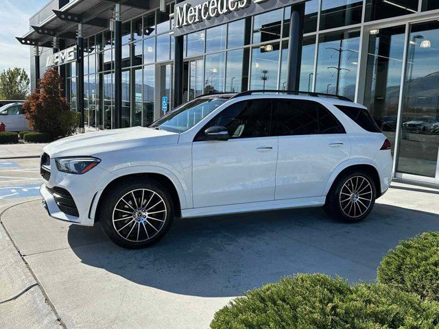 2023 Mercedes-Benz GLE 350