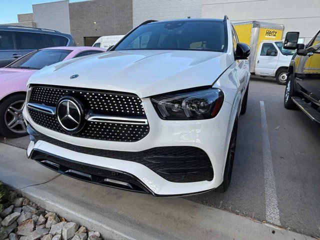 2023 Mercedes-Benz GLE 350