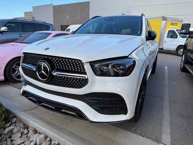 2023 Mercedes-Benz GLE 350