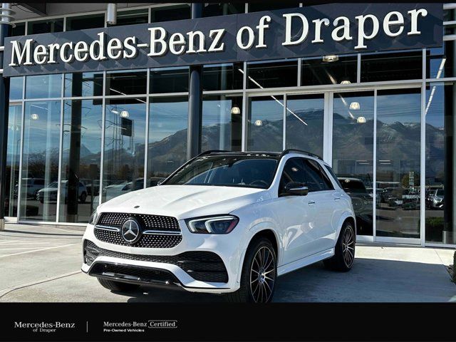 2023 Mercedes-Benz GLE 350